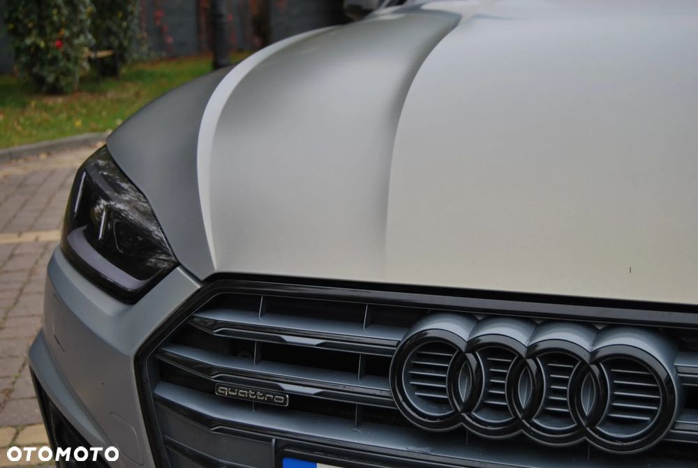 Audi A5 Sportback 2018