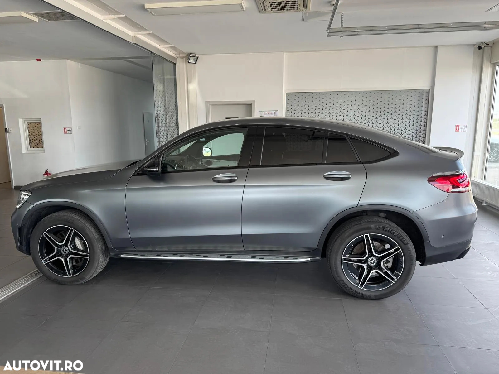 Mercedes-Benz GLC 300 de 4MATIC - 10