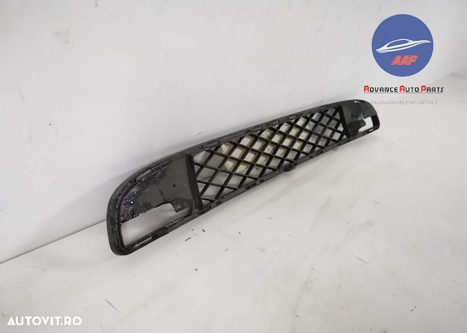 Grila Centrala Inferioara originala Smart  Fortwo  2 2007 2008 2009 20 - 5