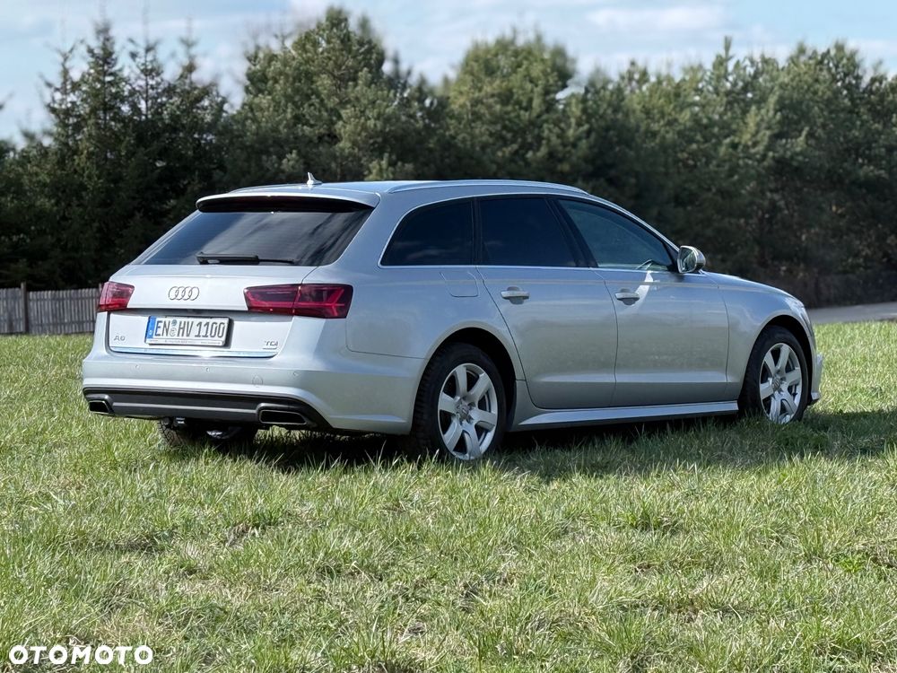 Audi A6 Avant 2.0 TDI Ultra S tronic - 5