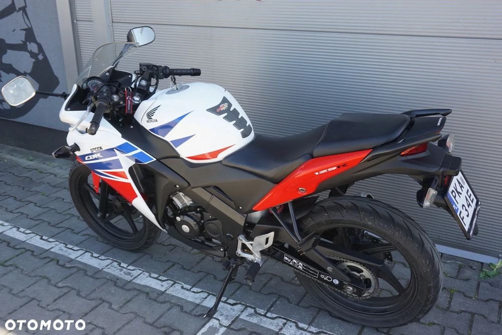 Honda CBR - 2