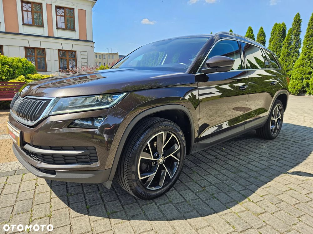 Skoda Kodiaq 1.5 TSI ACT 4x2 Style - 5