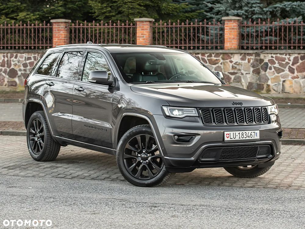 Jeep Grand Cherokee 3.0 CRD Night Eagle - 1