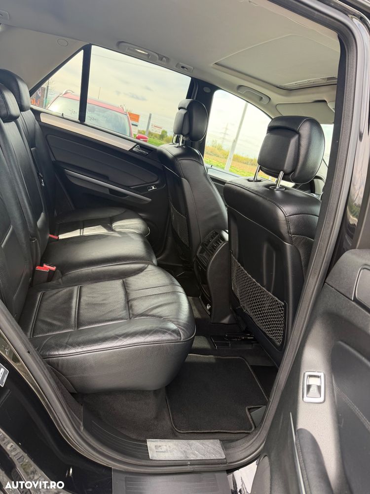 Mercedes-Benz ML 320 CDI Aut - 15