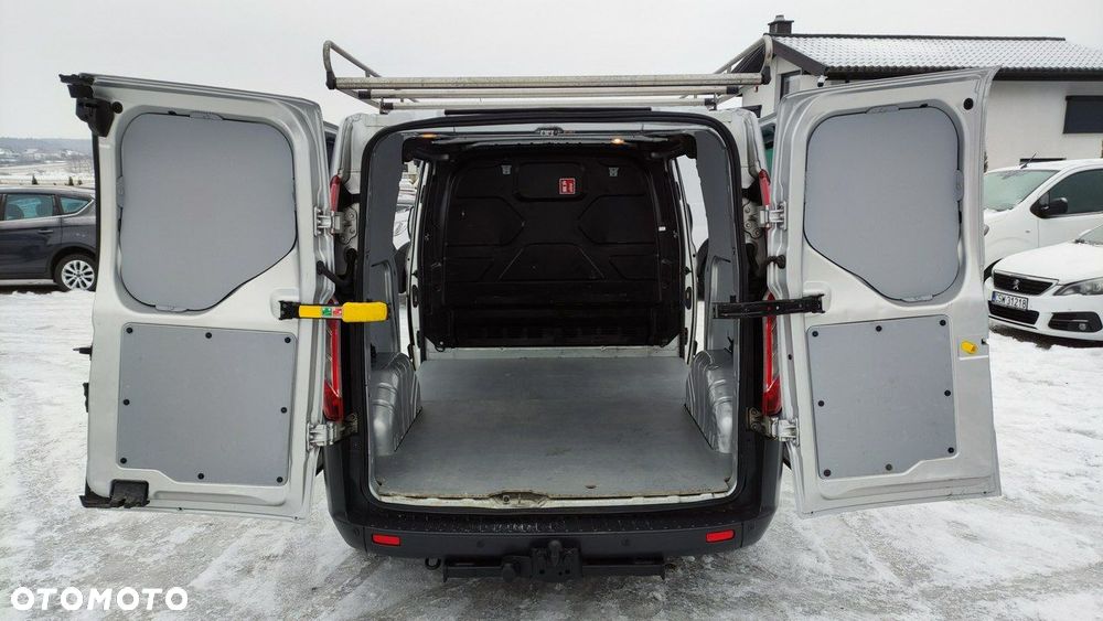 Ford Transit Custom - 6