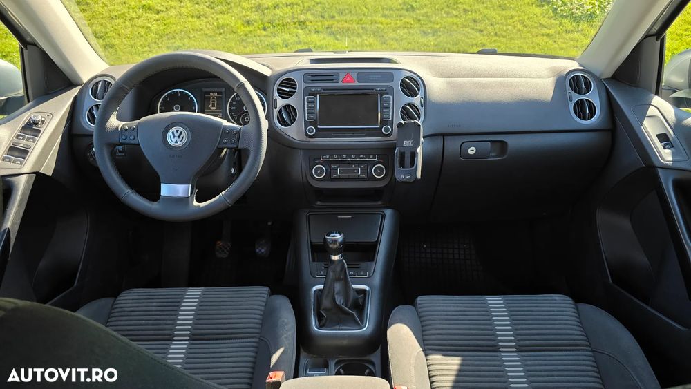 Volkswagen Tiguan 2.0 TDI DPF 4Motion Sport & Style - 12