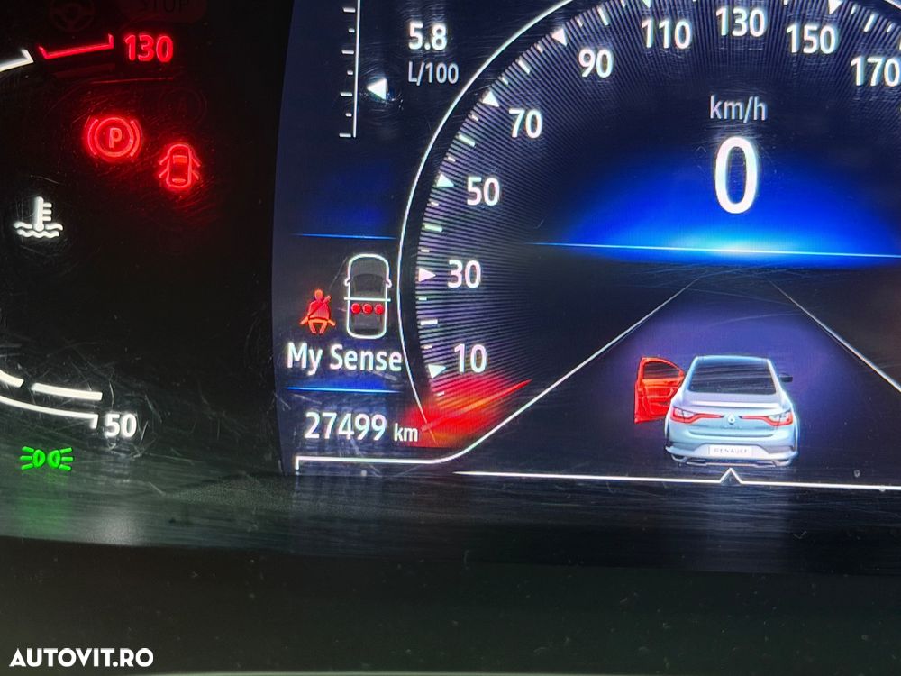 Renault Megane TCe GPF Intens - 25