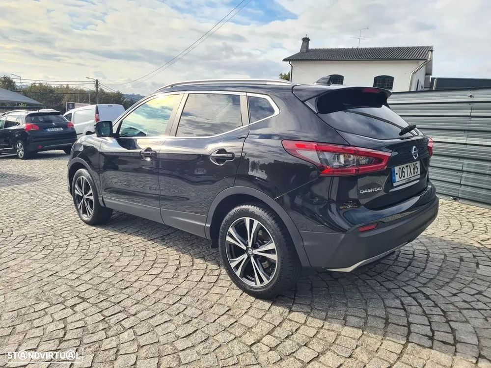 Nissan Qashqai 1.2 DIG-T N-Connecta - 9