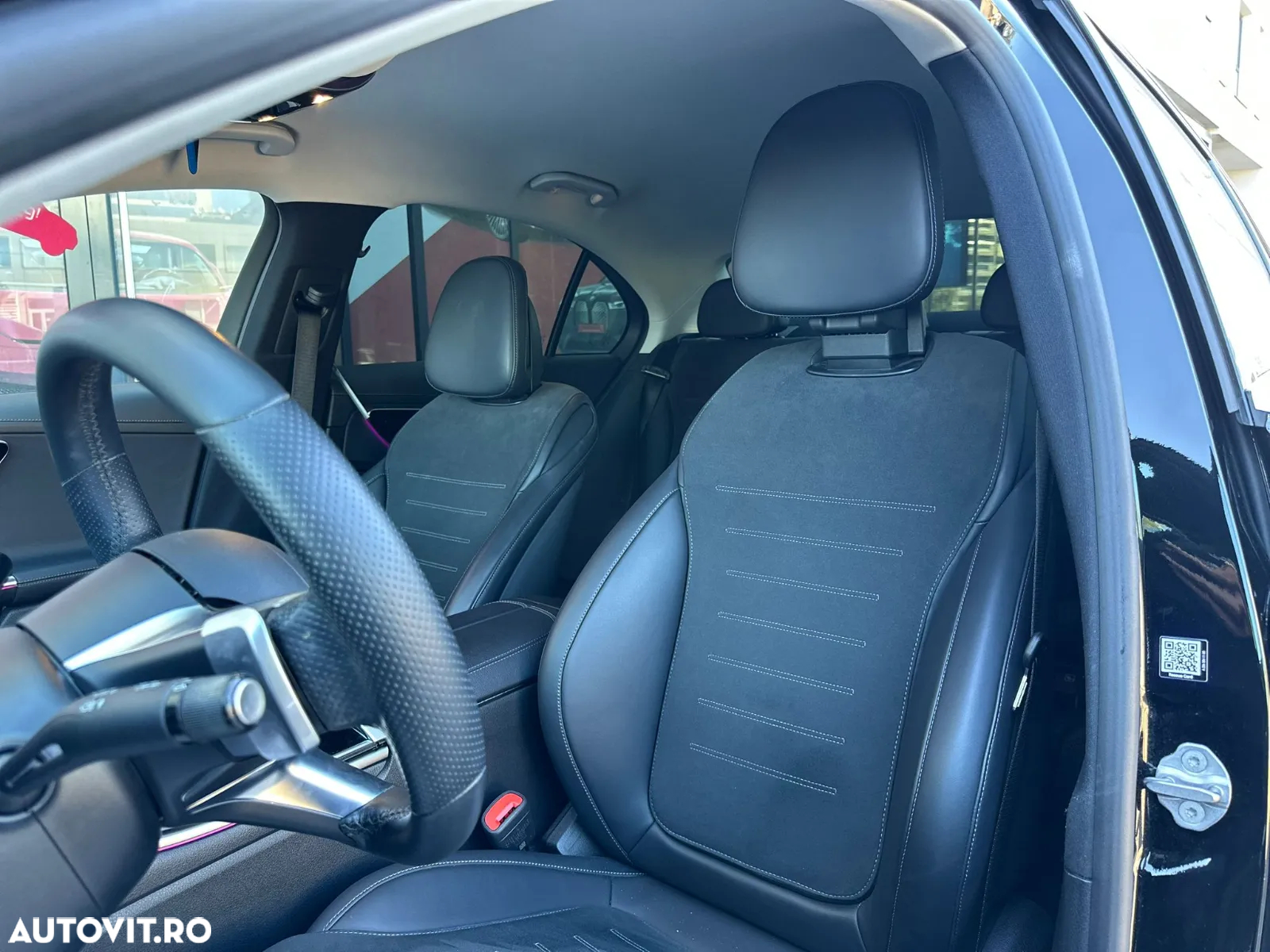 Mercedes-Benz C 300 MHEV 4MATIC T-Modell Aut. - 15
