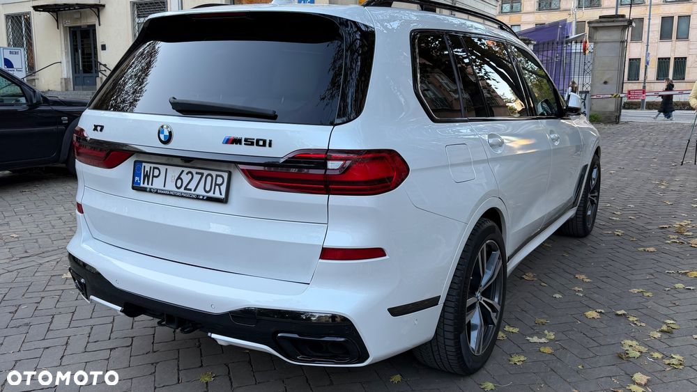 BMW X7 2019 photo 5