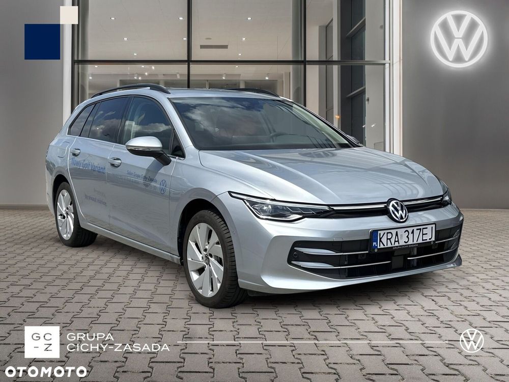 Volkswagen Golf Variant - 8
