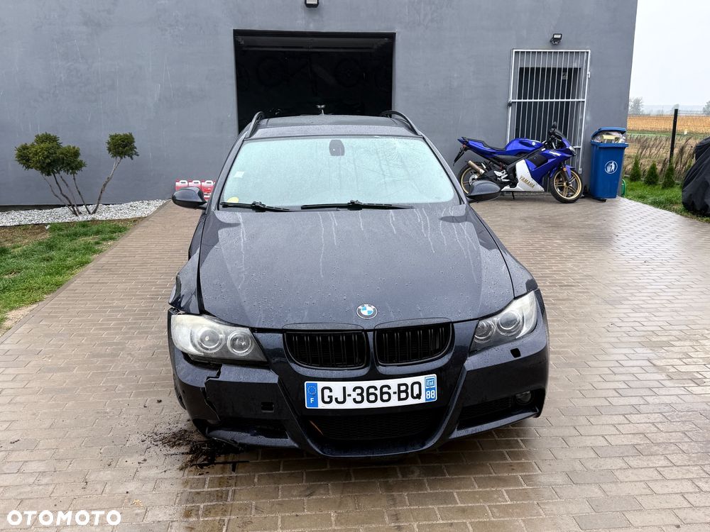 BMW Seria 3 335i Touring Edition Sport - 3
