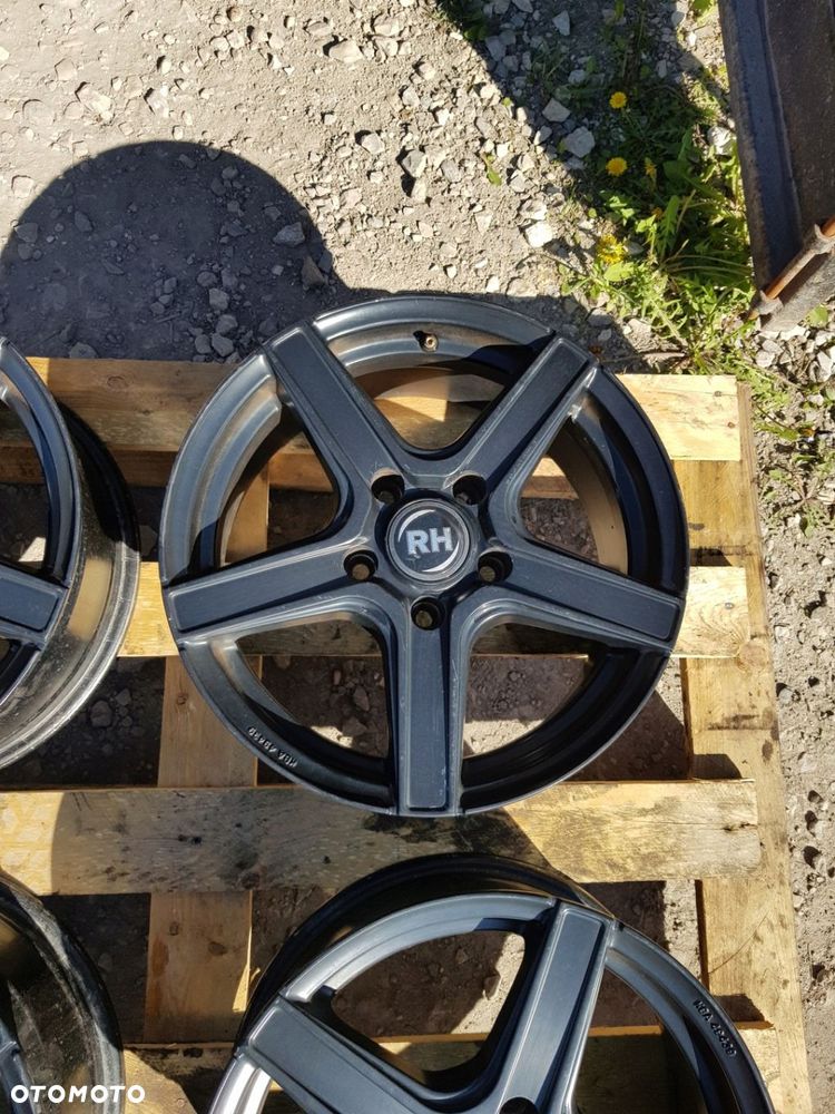 ALUFELGI KBA 49439 BMW 7.0 x 16 5X120 ET 35 - 7