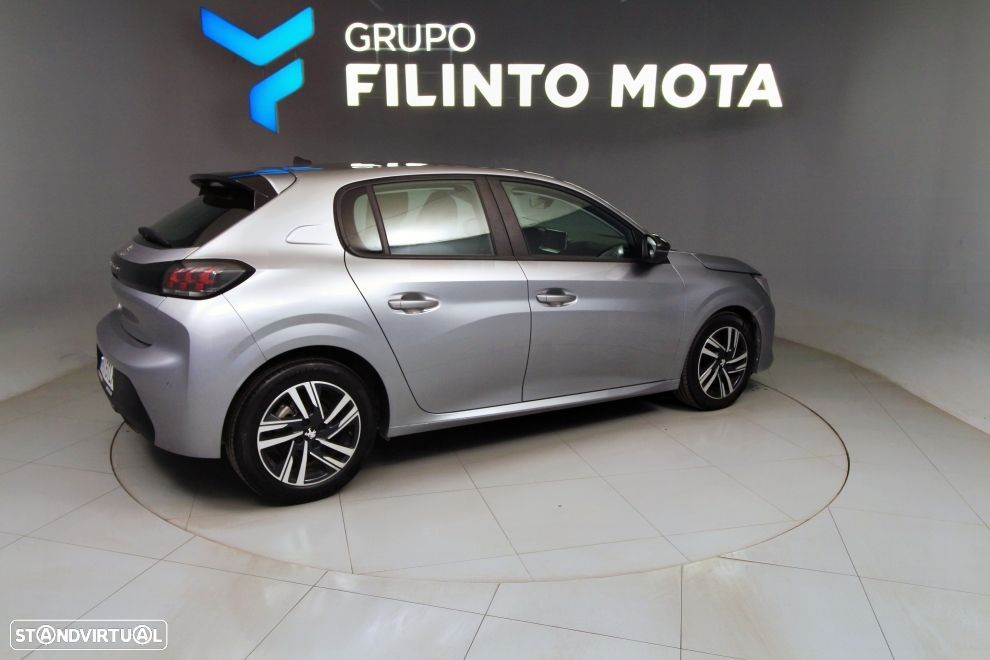 Peugeot 208 1.5 BlueHDi Active Pack - 2