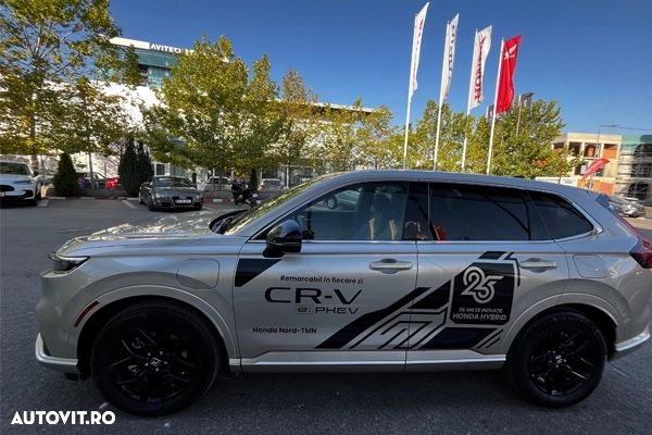 Honda CR-V 2.0 e:HEV 4x2 E-CVT Executive - 7