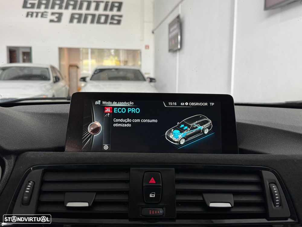 BMW 320 d Pack M Auto - 36