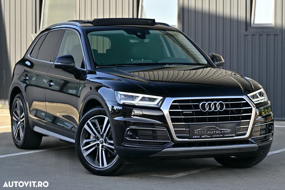 Audi Q5 2.0 TDI Quattro S tronic Sport - 24