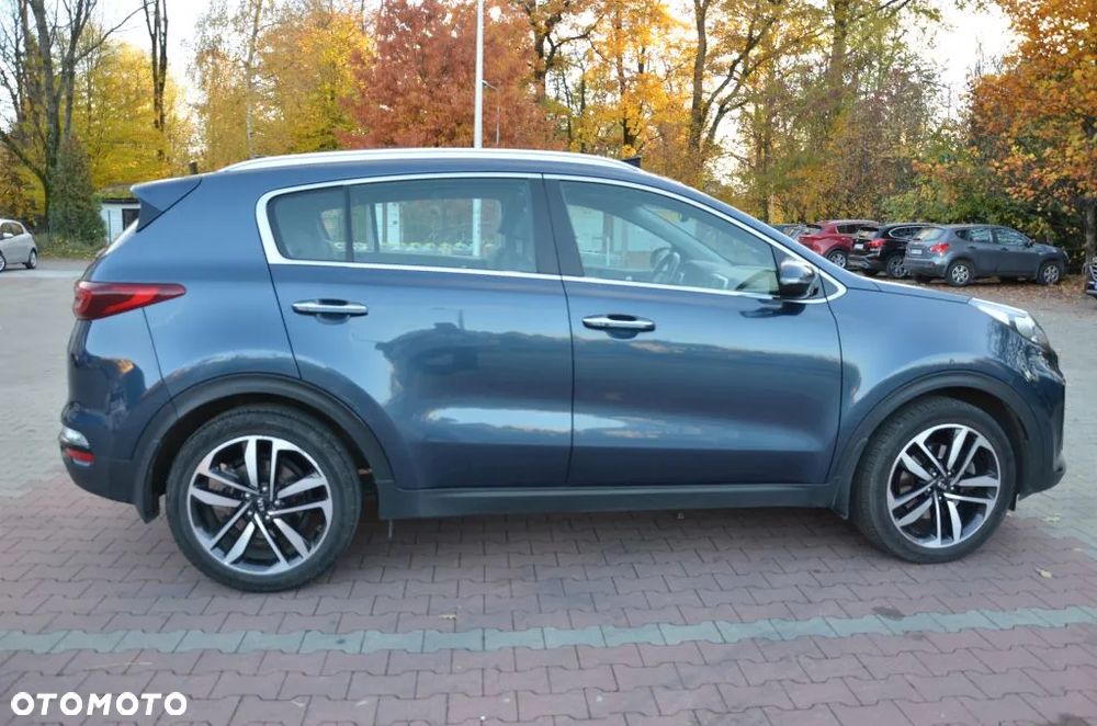 Kia Sportage 1.6 CRDI L Business Line 2WD DCT - 4