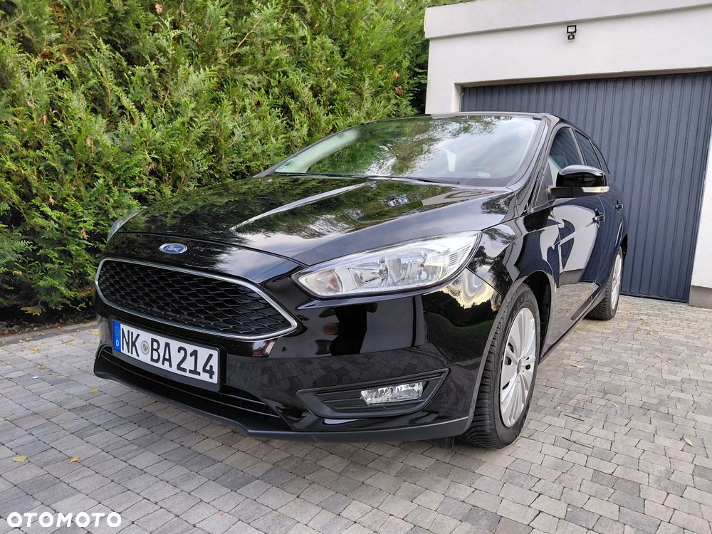 Ford Focus 1.5 TDCi Titanium - 16