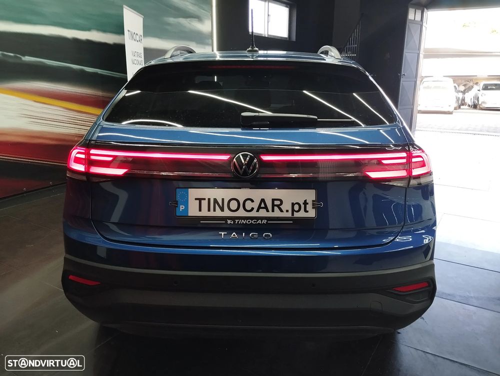 VW Taigo 1.0 TSI OPF DSG Life - 6