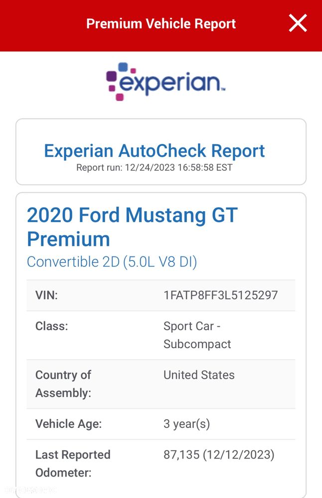 Ford Mustang 5.0 Ti-VCT V8 GT - 24