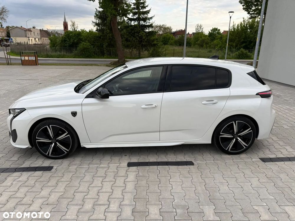 Peugeot 308 1.2 PureTech GPF GT S&S EAT8 - 2