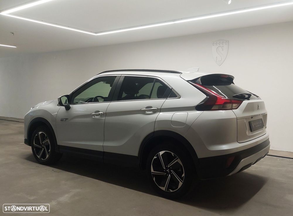 Mitsubishi Eclipse Cross 2.4 PHEV eMotion - 5
