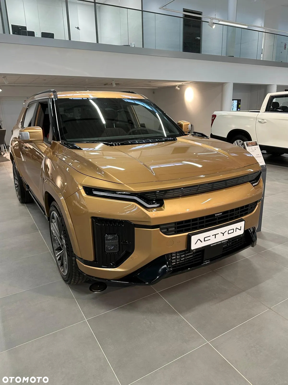 SsangYong/KGM Actyon Acyton 1.5 T-GDI Wild 4WD - 2