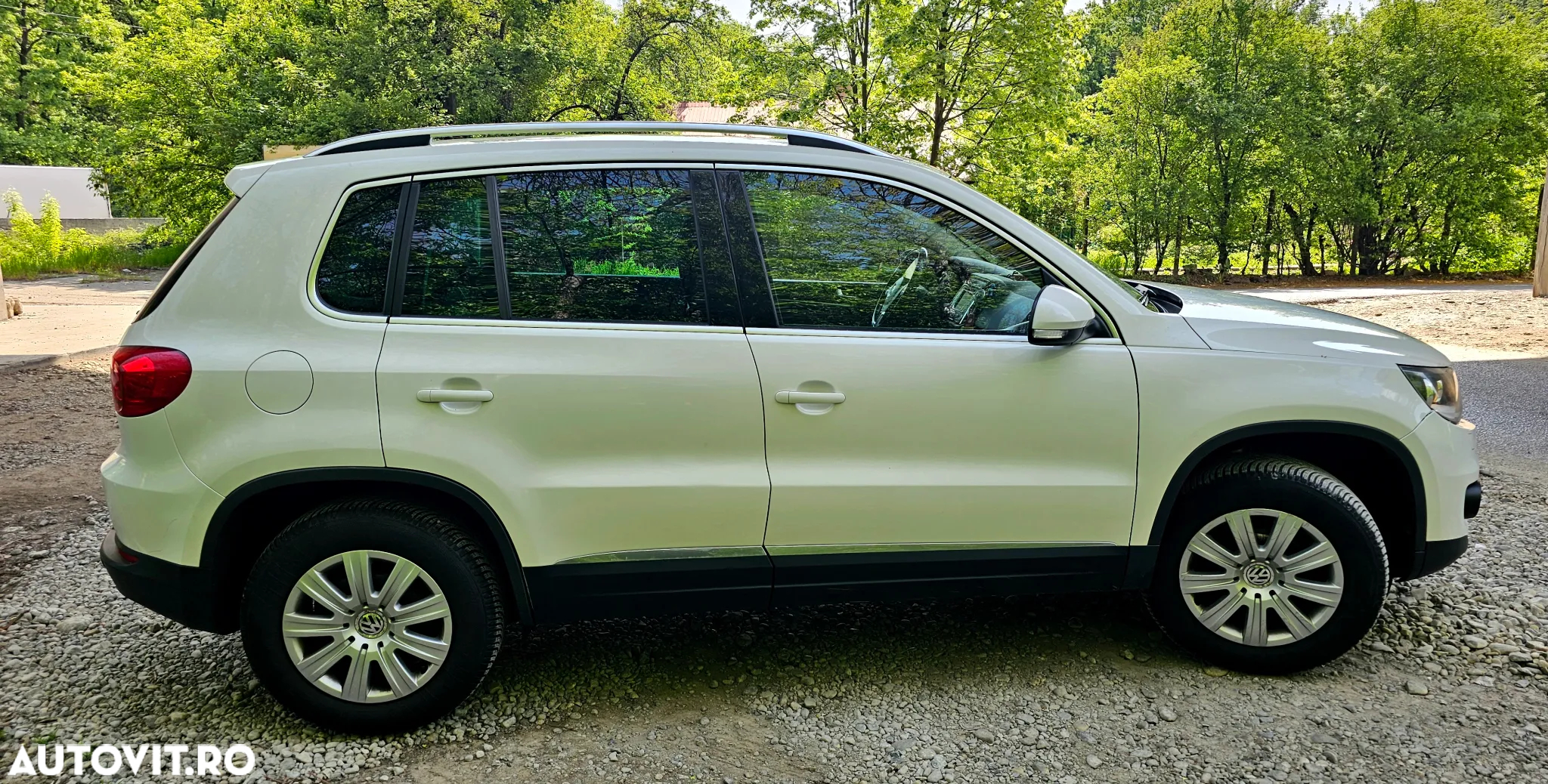 Volkswagen Tiguan 2.0 TDI 4Motion DSG Track & Style - 11