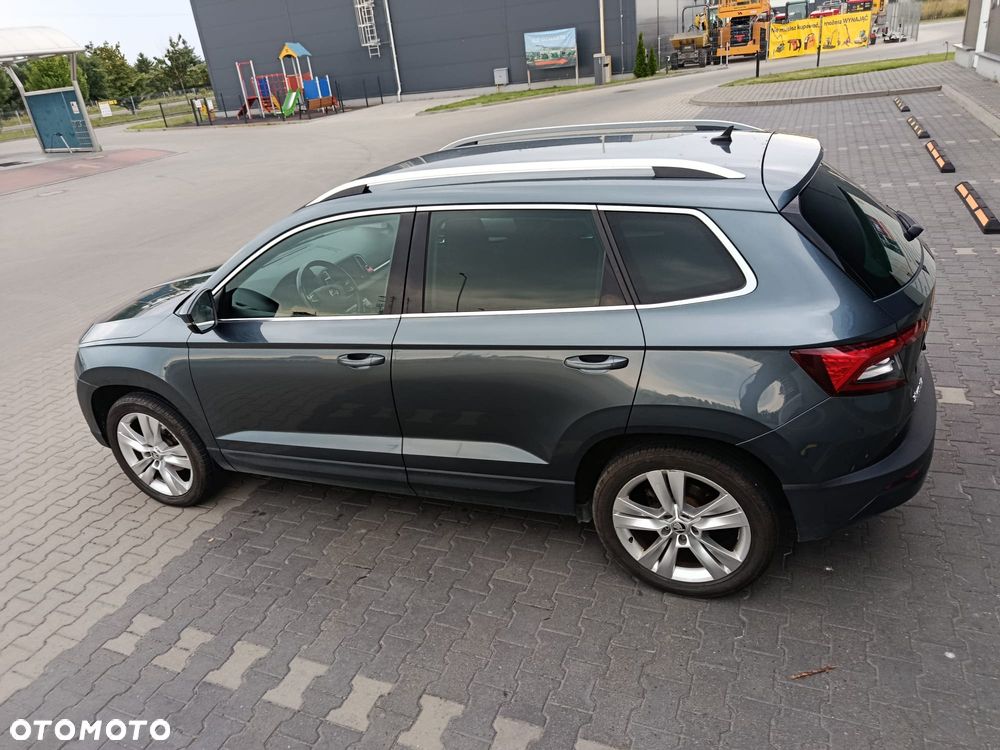 Skoda Karoq 1.6 TDI SCR 4x2 Ambition DSG - 21