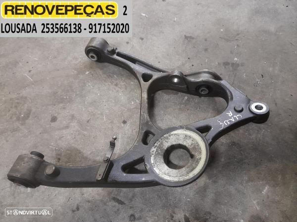 Braço Suspensao Tras Esq Mercedes-Benz R-Class (W251, V251) - 1
