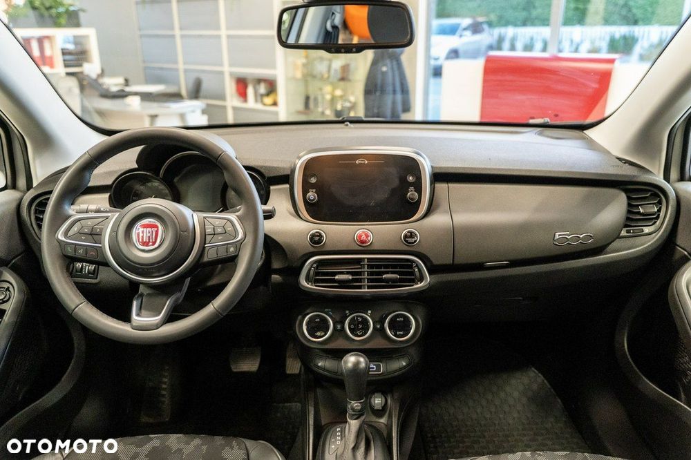 Fiat 500X 1.5 T4 Hybrid Cross DCT - 18