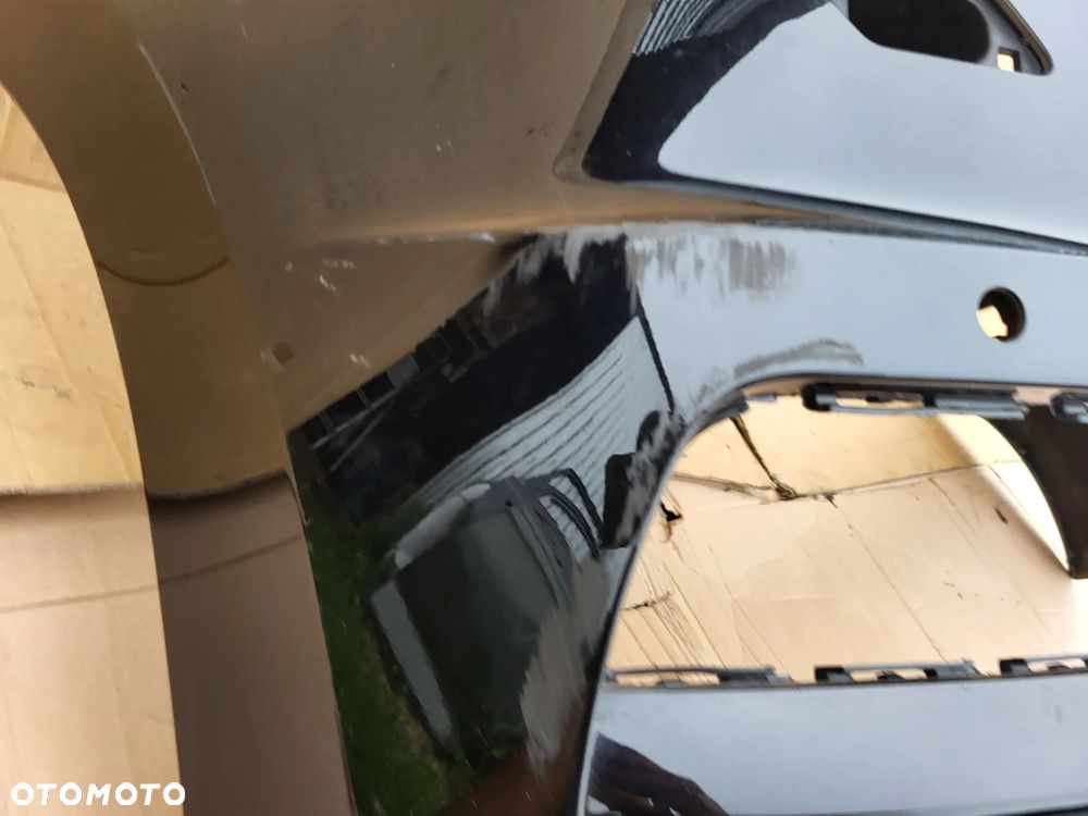 ZDERZAK PRZEDNI PRZOD VW TOURAN II 5TA - 8