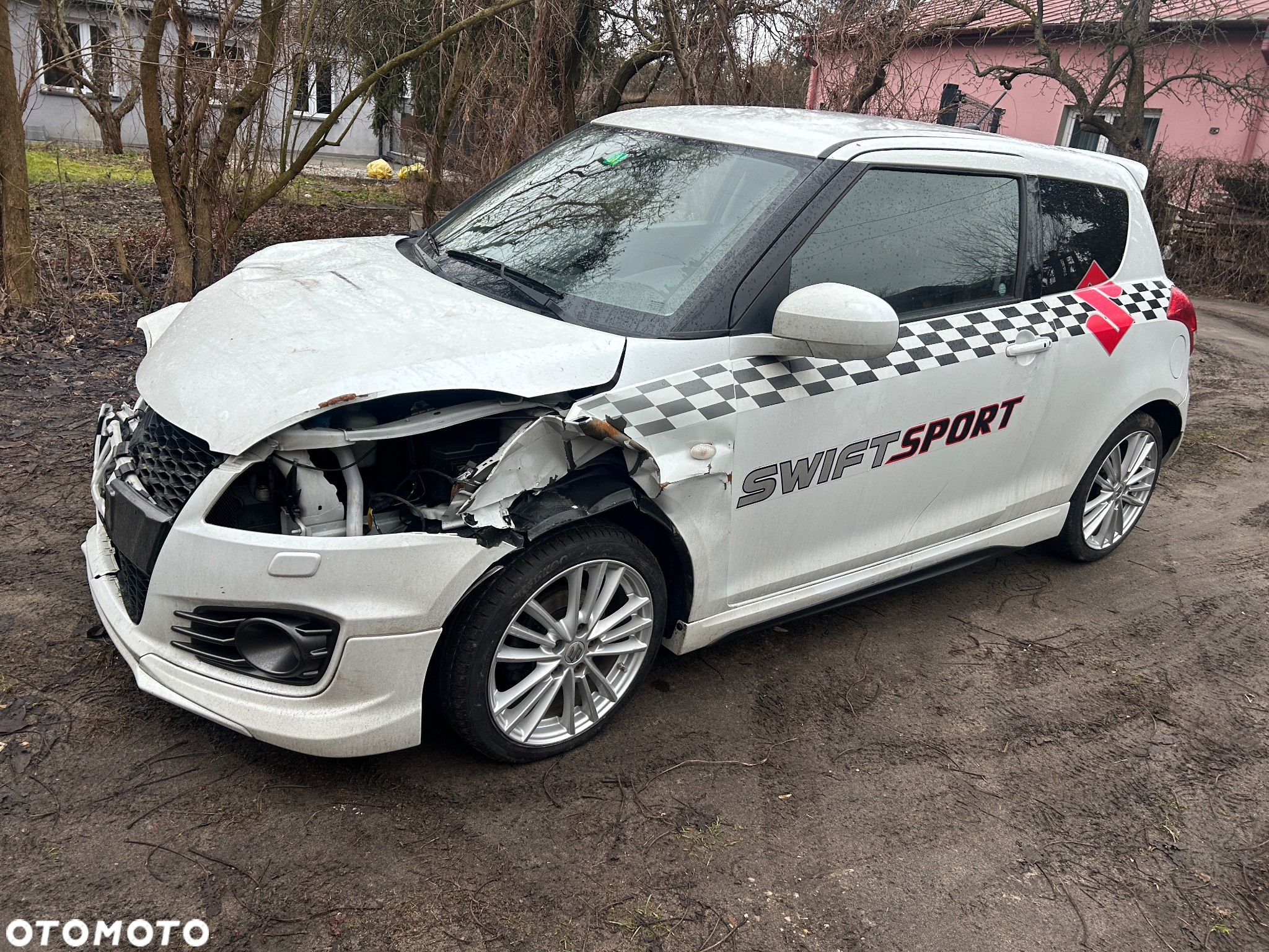 Suzuki Swift 1.6 Sport - 2
