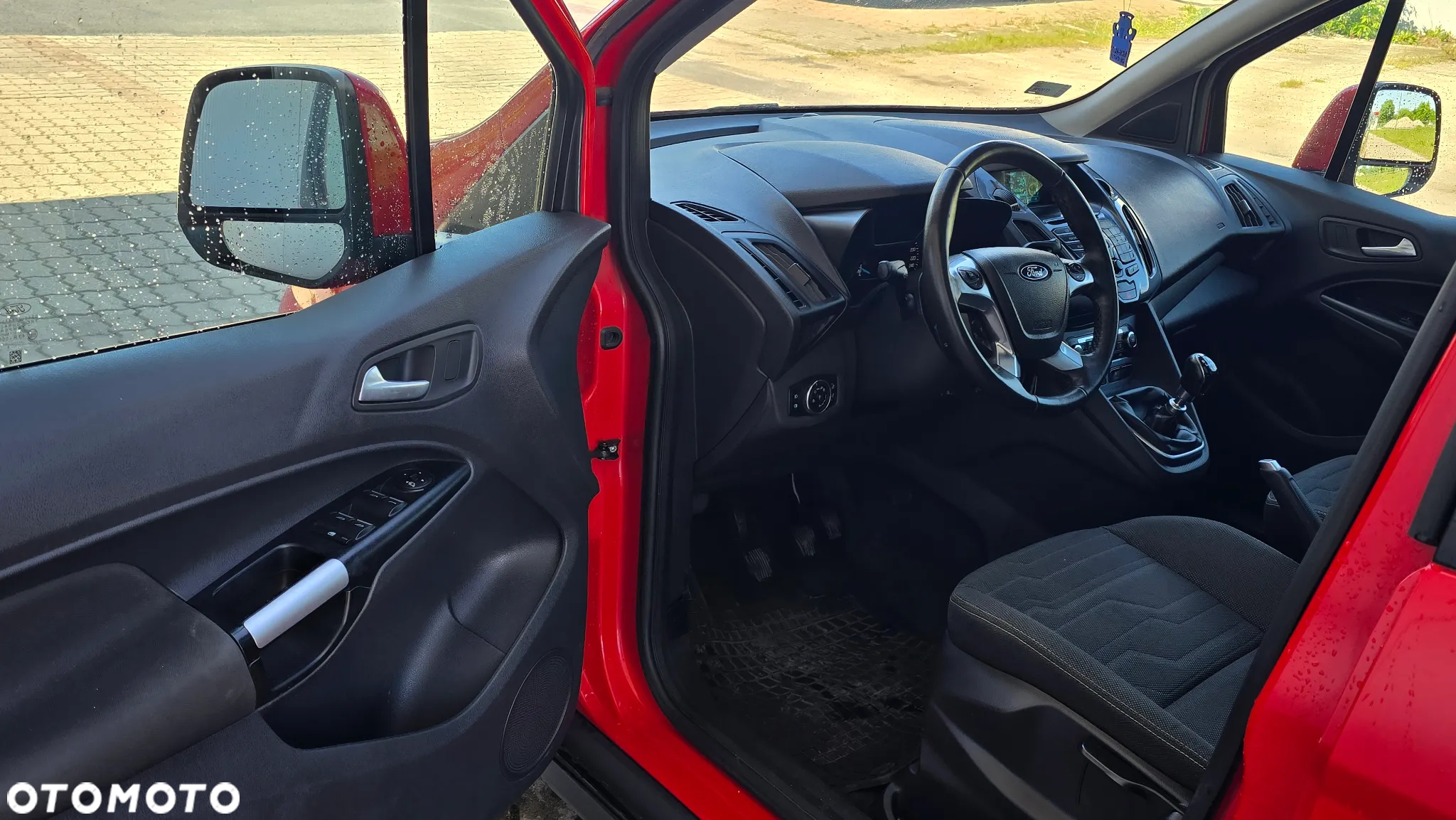 Ford Tourneo Connect 1.5 EcoBlue Trend - 19