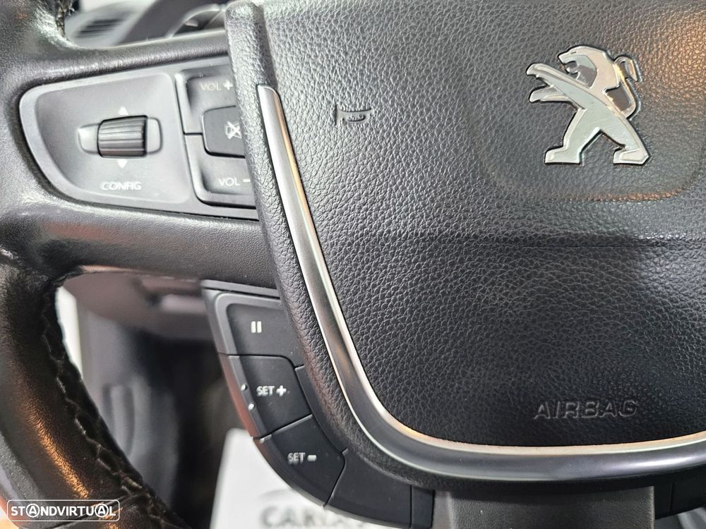 Peugeot 508 SW 1.6 e-HDi Allure 2-Tronic - 16