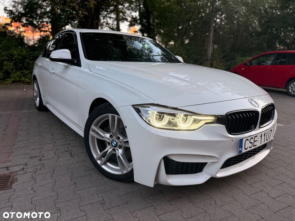 BMW Seria 3 330e iPerformance M Sport - 3
