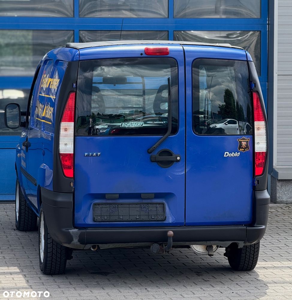 Fiat Doblo 1.2 Active - 6