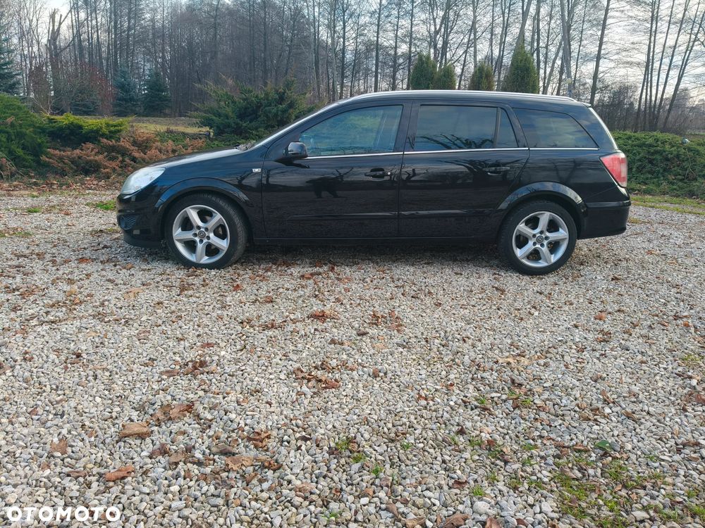 Opel Astra 1.7 CDTI DPF - 6