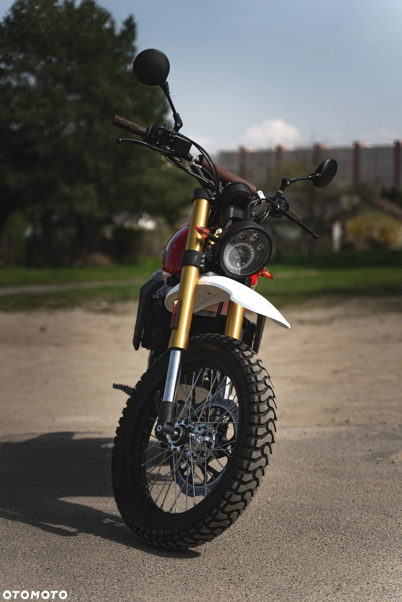 Fantic Inny - 7