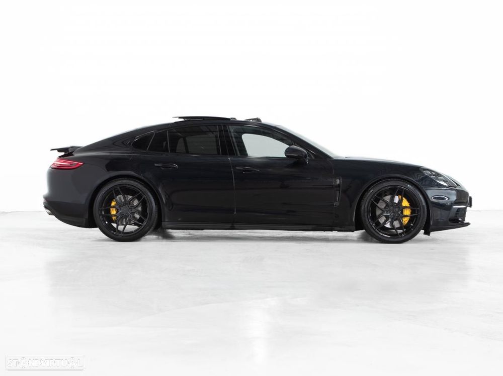 Porsche Panamera 4 S - 2