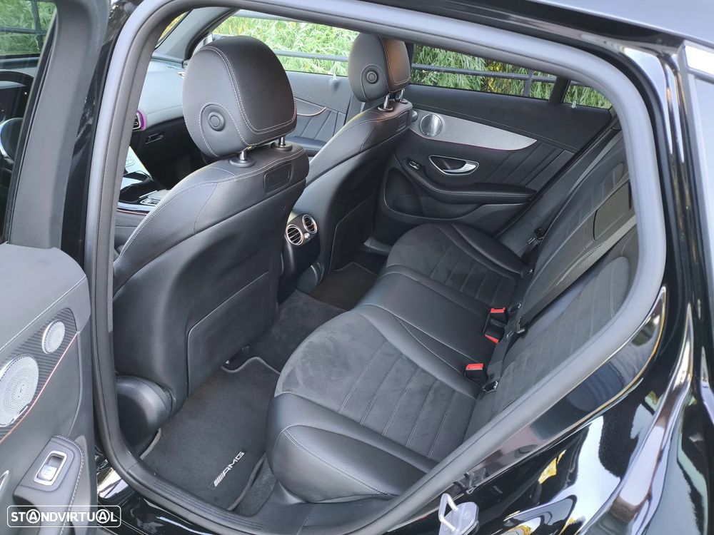 Mercedes-Benz EQC 400 4Matic AMG Line - 9