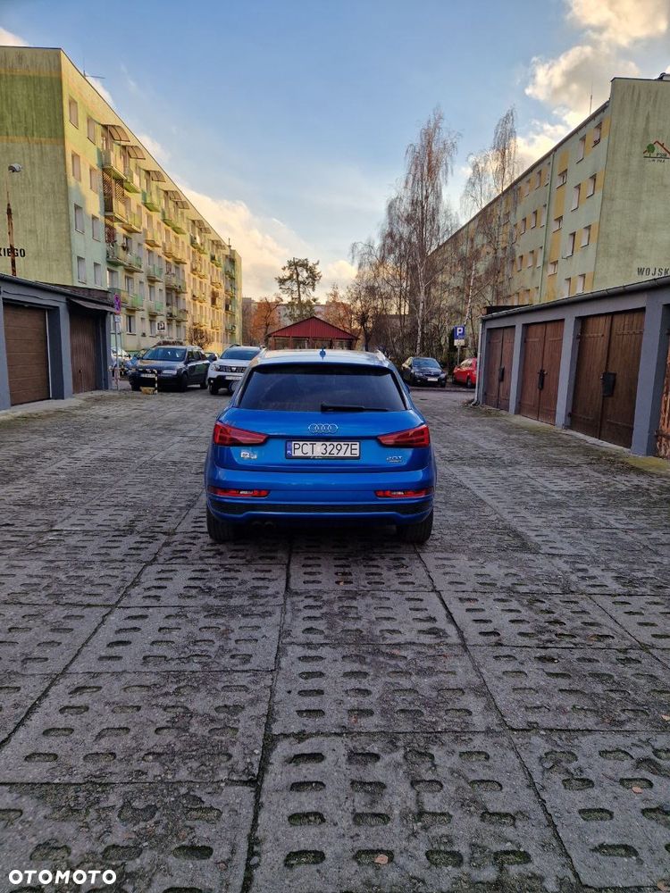 Audi Q3 2.0 TFSI Quattro S tronic - 5