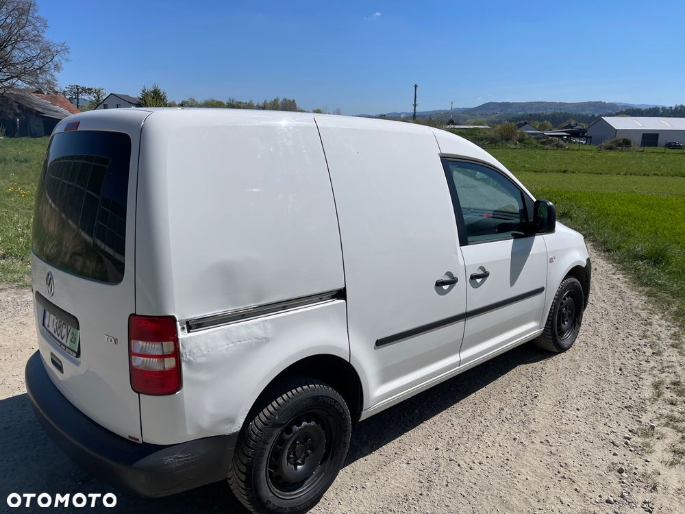 Volkswagen Caddy - 2
