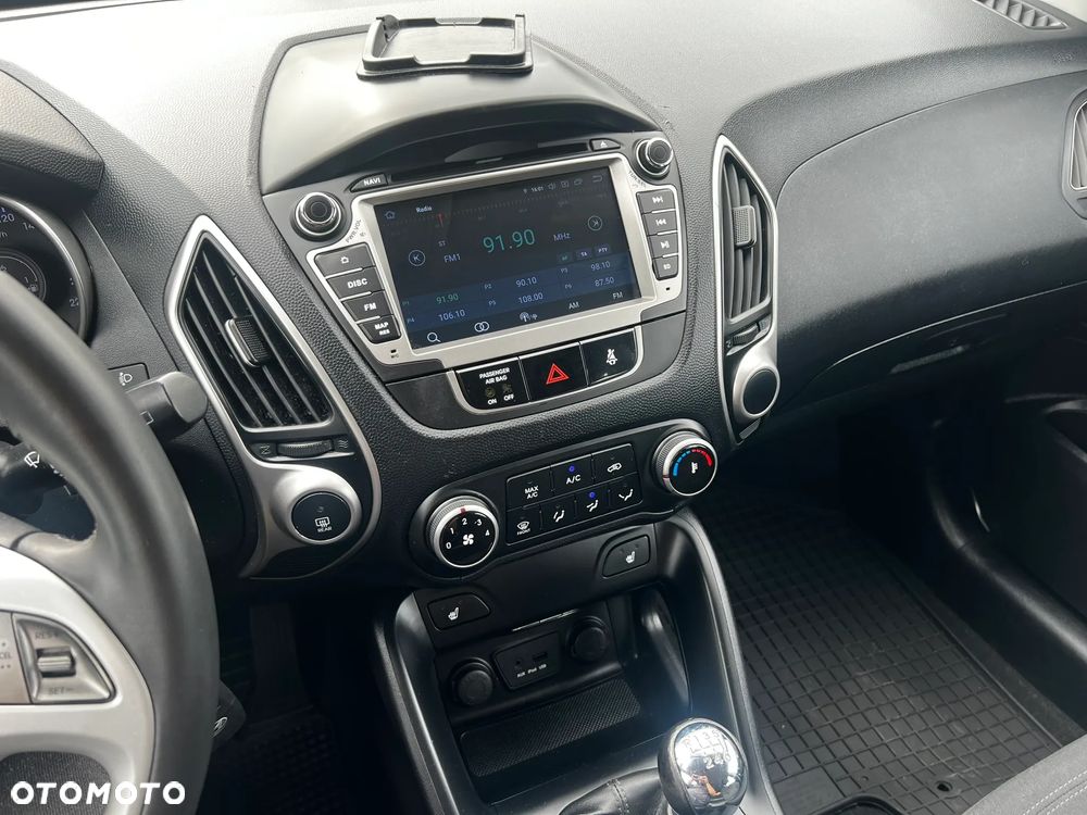 Hyundai ix35 2.0 CRDi 2WD Comfort - 8