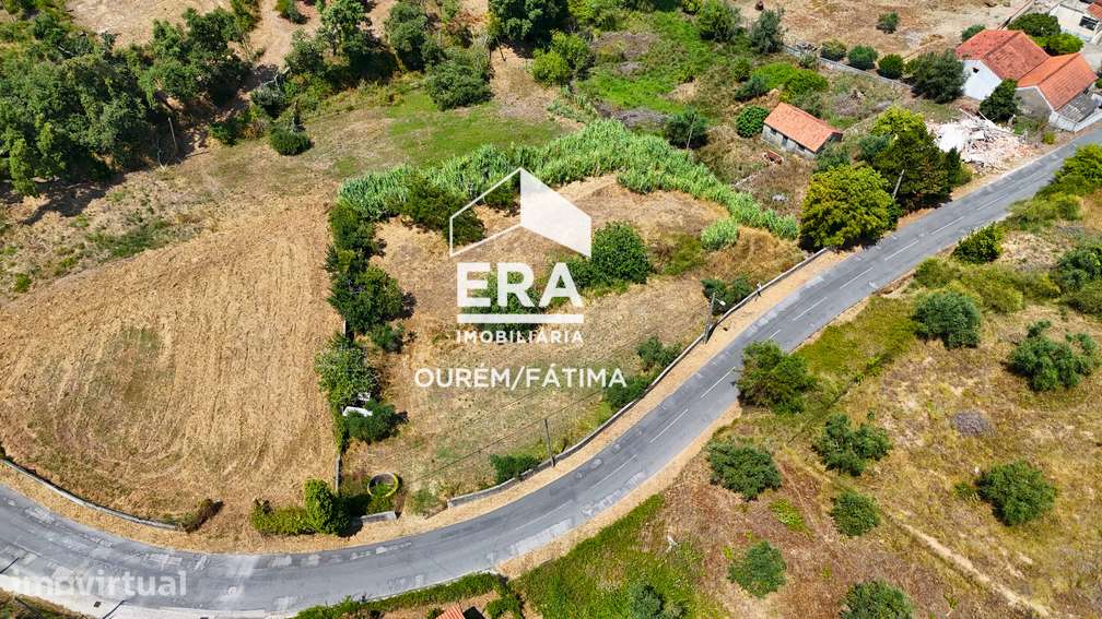 Terreno para construção com 1877m2, Pêras Ruivas - Grande imagem: 5/17