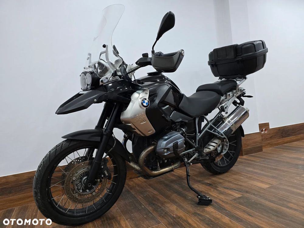 BMW GS - 5
