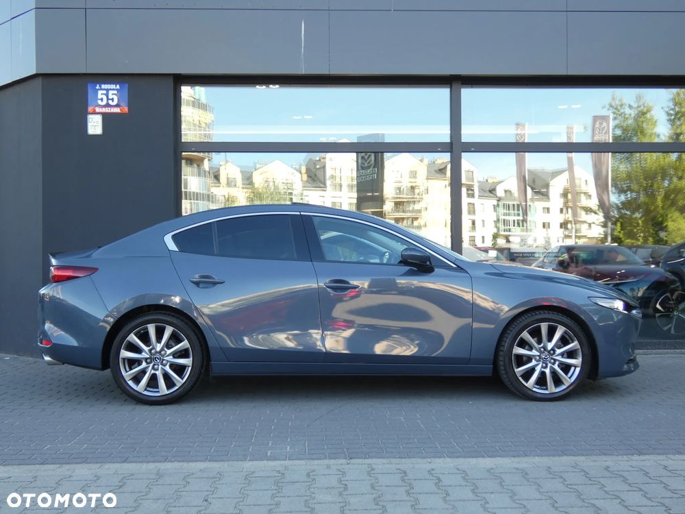 Mazda 3 2.0 mHEV Takumi - 5