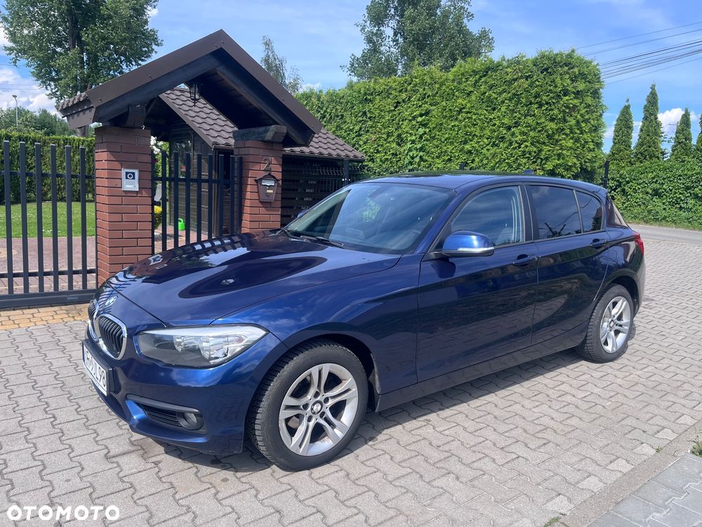 BMW Seria 1 116d EfficientDynamics - 3