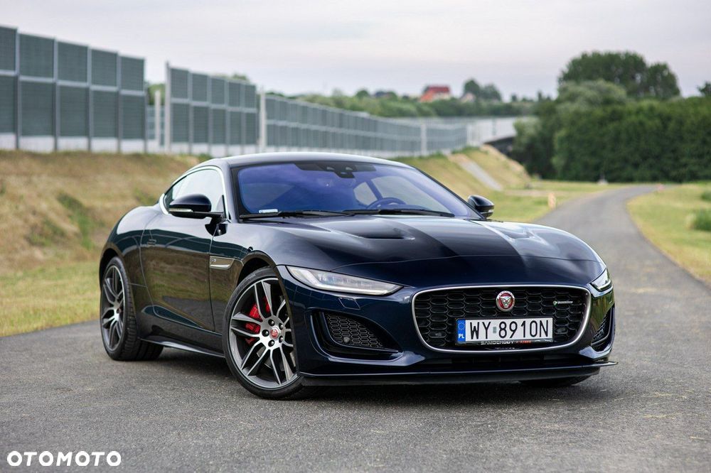 Jaguar F-Type - 5